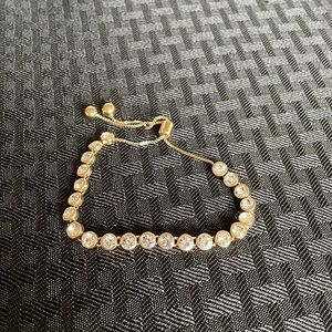 Premier designs at last bracelet in gold